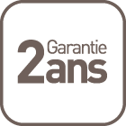 Garantie 2 ans